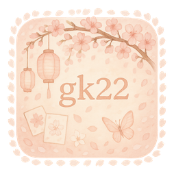 gk22 logo